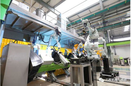 视野 智能工厂和智能产品加持 中联重科建筑起重机开启 逐梦百亿 新征程