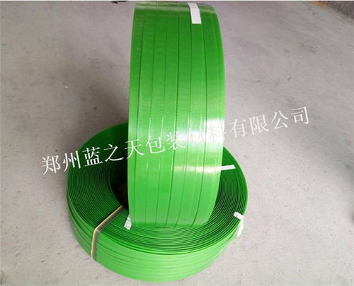 江门pet打包带 蓝之天包装材料 pet打包带厂家