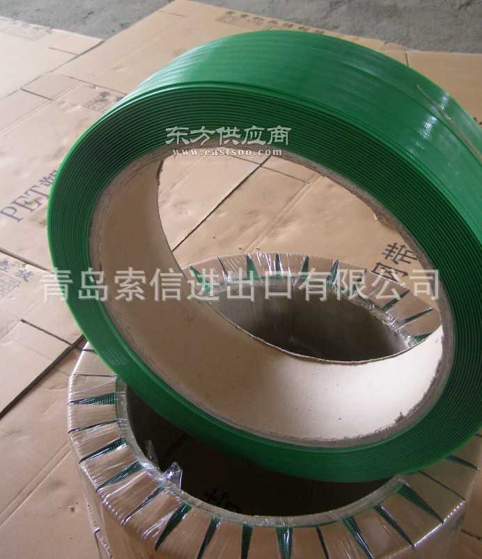 机用环保pet塑钢打包带 1608厂家现货供应图片