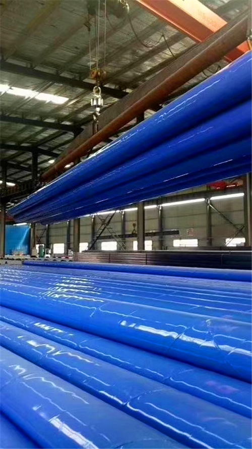 【内蒙古阿拉善盟化工天然气污水输水涂塑钢管厂家-厂家】- 
