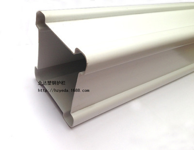 【厂家直销2014优质塑钢护栏型材C02/100×100mm】价格,厂家,图片,其他建筑塑料制品,德清县新市镇业达塑钢配件厂-