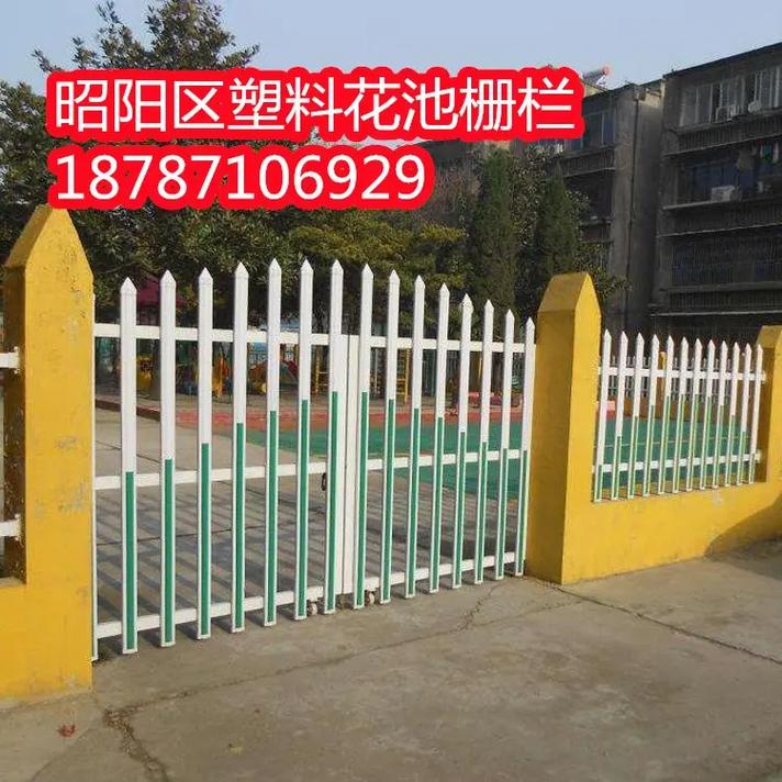 景谷40高塑钢花池栅栏.云南佳烨金属丝网制品 联系电
