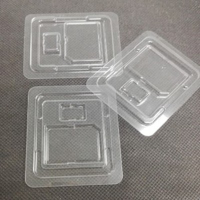 深圳化妆品吸塑盒工厂 专业生产吸塑包装盒与塑钢制品