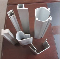 现货插件流水线导轨 铝合金型材与塑钢制品的高效解决方案