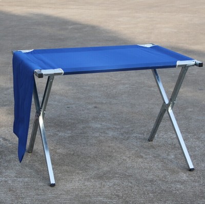 临海市金苹果塑钢制品厂 解读“一件代发1米折叠地摊架”的实用价值与市场优势